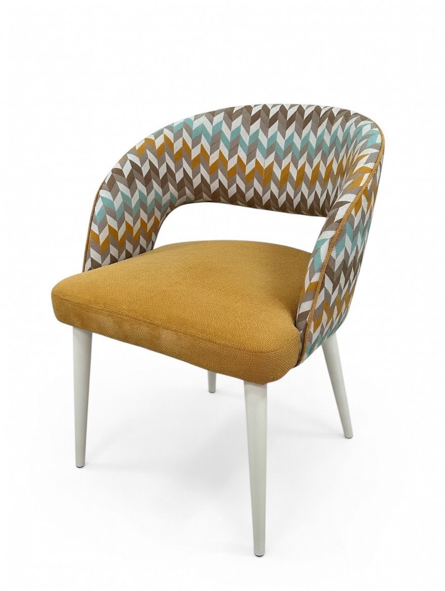 Cadeira padrão chevron